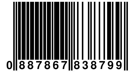 0 887867 838799