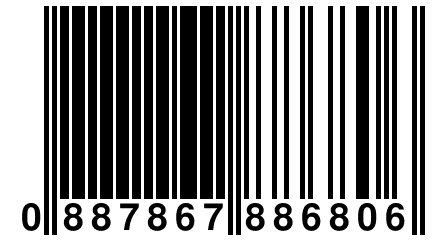 0 887867 886806