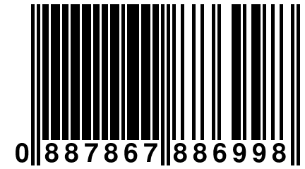 0 887867 886998