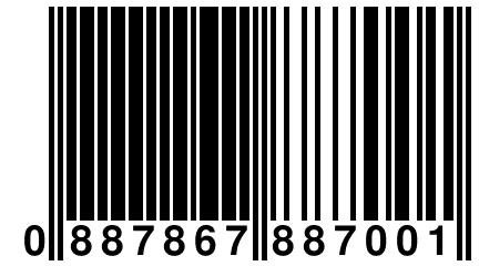 0 887867 887001