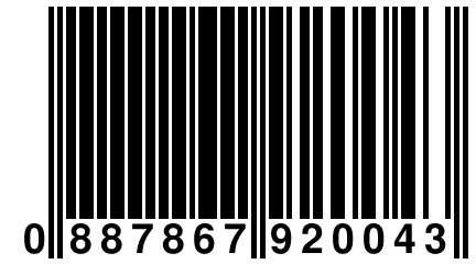 0 887867 920043
