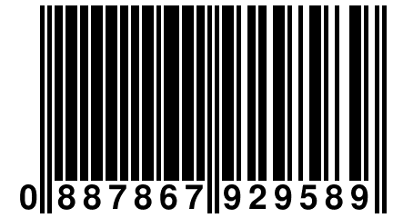 0 887867 929589