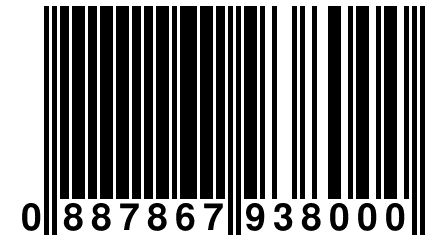0 887867 938000