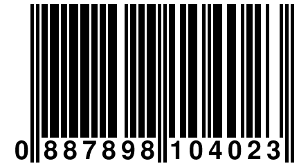 0 887898 104023
