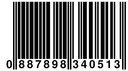 0 887898 340513