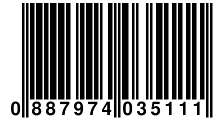 0 887974 035111