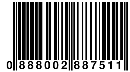 0 888002 887511