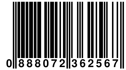 0 888072 362567