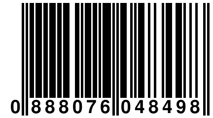 0 888076 048498