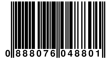 0 888076 048801