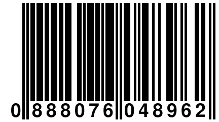 0 888076 048962