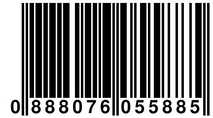 0 888076 055885