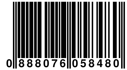 0 888076 058480