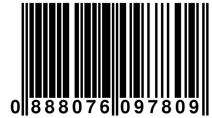 0 888076 097809