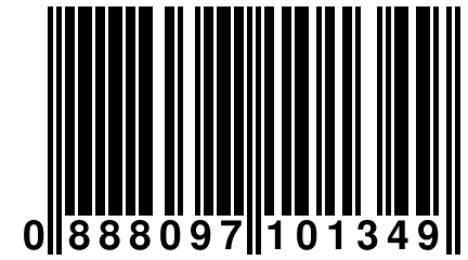 0 888097 101349