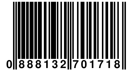 0 888132 701718