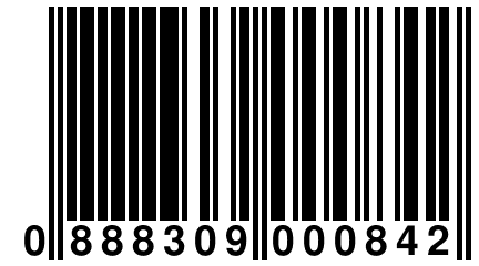 0 888309 000842