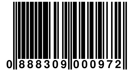 0 888309 000972