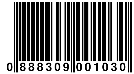 0 888309 001030