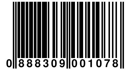 0 888309 001078