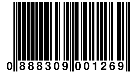 0 888309 001269