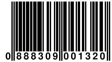 0 888309 001320