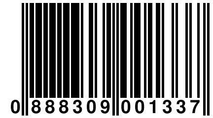 0 888309 001337