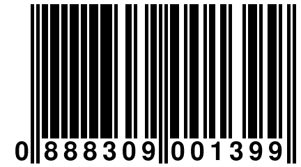 0 888309 001399
