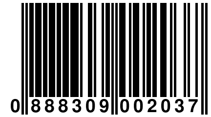 0 888309 002037