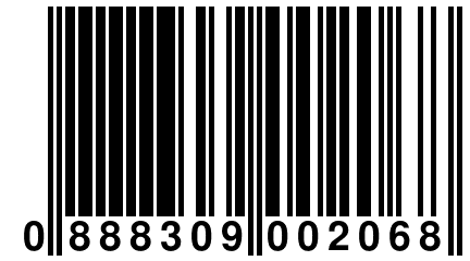 0 888309 002068