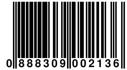 0 888309 002136