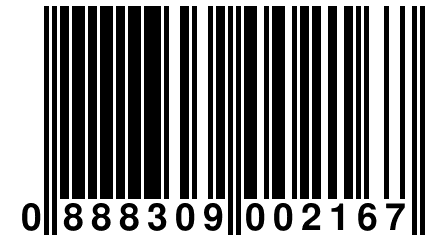 0 888309 002167