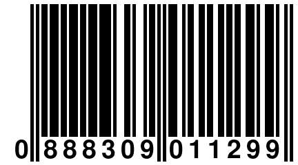 0 888309 011299
