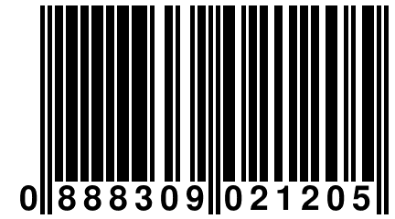 0 888309 021205