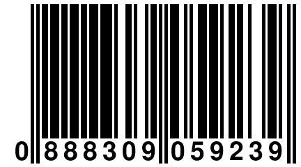 0 888309 059239