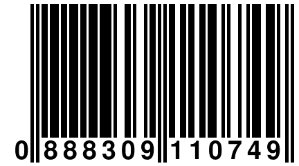 0 888309 110749
