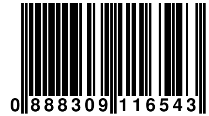 0 888309 116543
