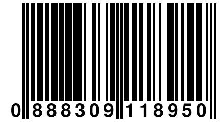 0 888309 118950