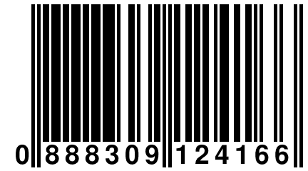 0 888309 124166