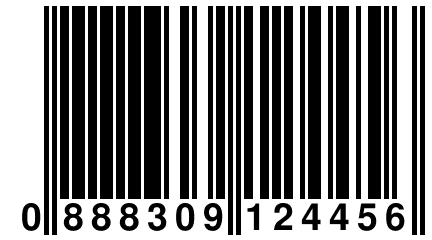 0 888309 124456
