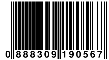 0 888309 190567