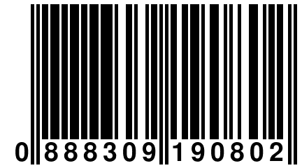 0 888309 190802