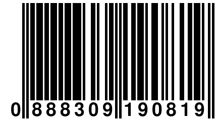 0 888309 190819