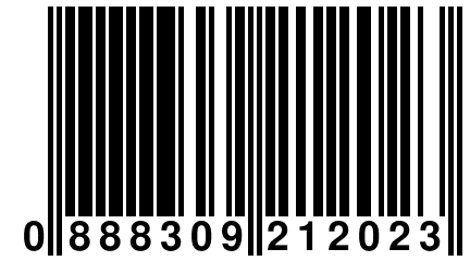0 888309 212023