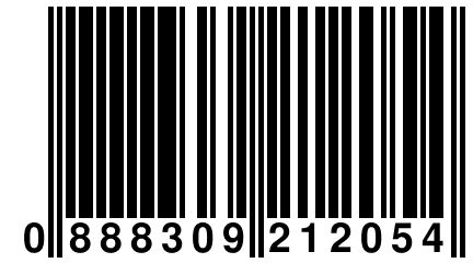 0 888309 212054