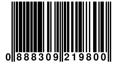 0 888309 219800