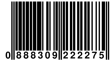 0 888309 222275