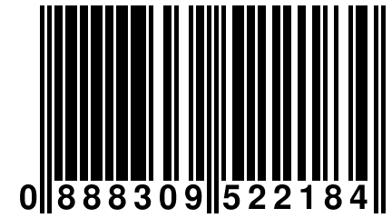 0 888309 522184