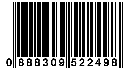 0 888309 522498