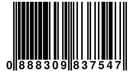0 888309 837547